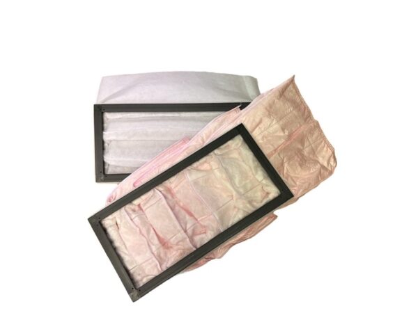 Alternativt filtersett VR700E/DC