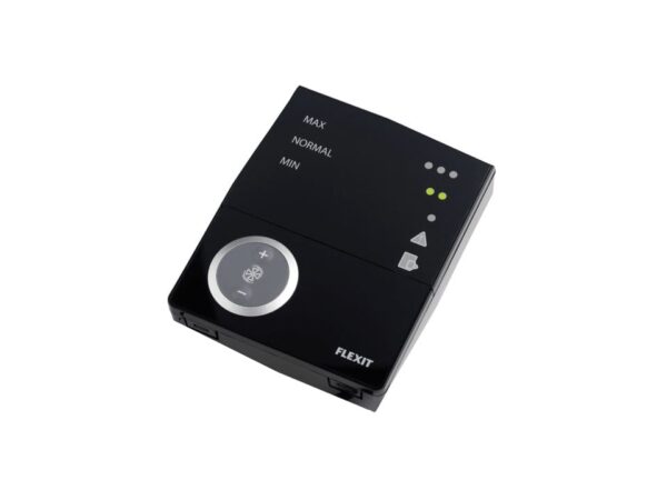 Styrepanel CL60 Sort