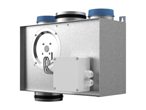 Flexit Skapvifte SVEC L