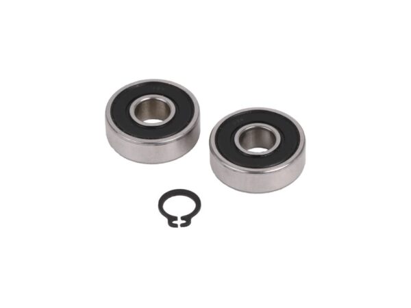 Lagersett for viftemotor UNI, EcoNordic samt Nordic serien