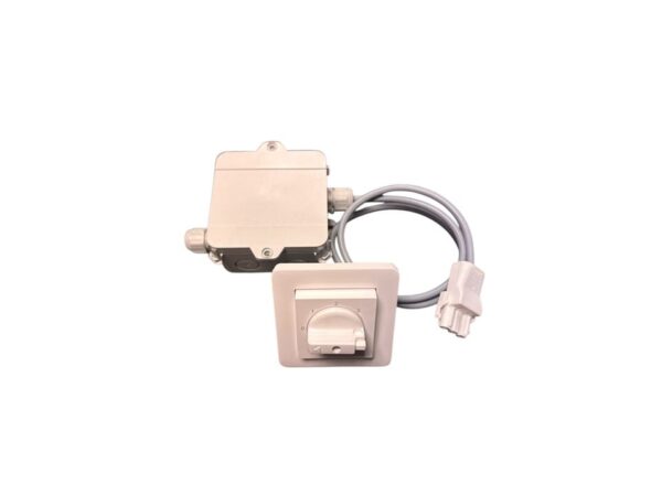 Styringsbryter 3 trinn 170W