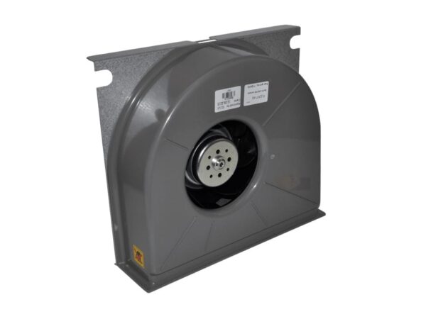 Vifte EC komplett UNI2 avtrekk