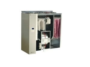 VR Roterende varmeveksler