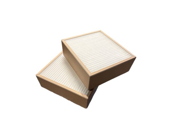 Filtersett EcoNordic W4 /WH4 / WH4XL Premium