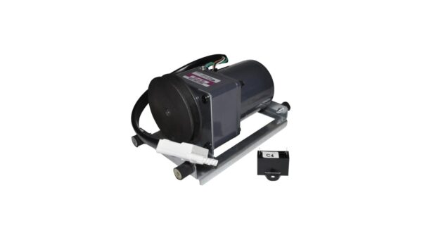 Rotormotor flexit s4r s6r s7r varenummer 80036 bilde 2