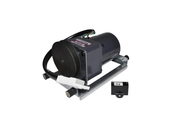 Rotormotor komplett Flexit S4R, S6R, S7R