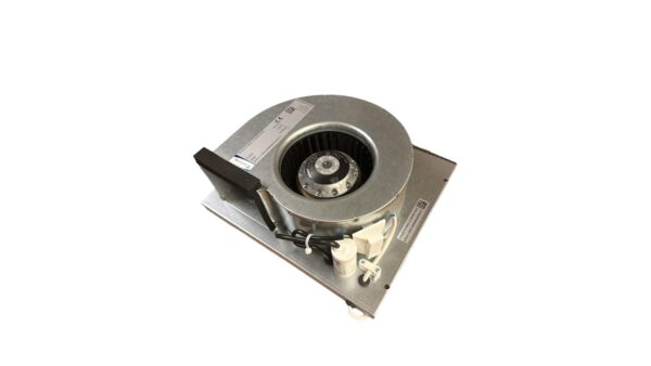 Viftelokk komplett vv 450 116522