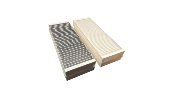 Kullfilter Systemair save vtr300 fra 2021