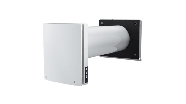 Flexit Romventilator Roomie Dual W V2 hvit 120879