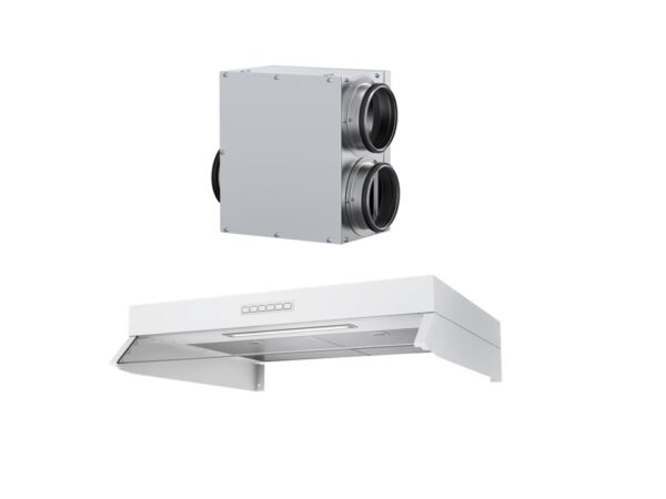 Kjøkkenhetter AC Avtrekksmotorer