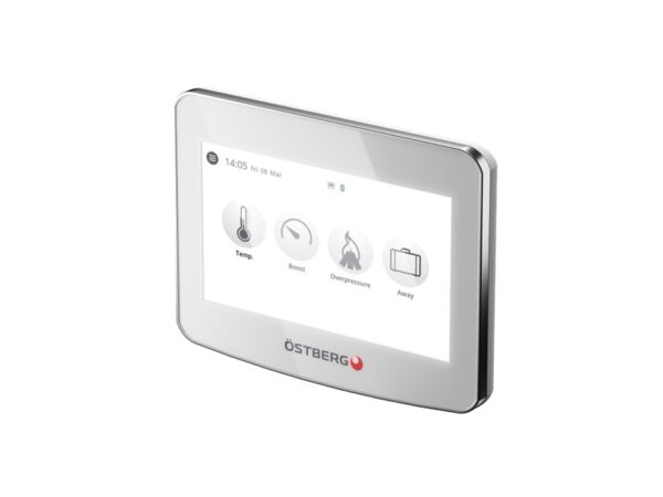 IQC Touch display incl antenna 8010823