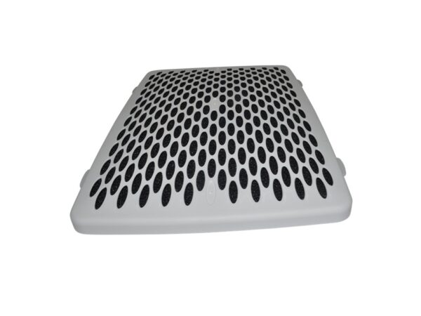 Filtersett hvit Brasserie komplett 55470