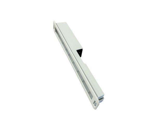 Led lampe komplett monolit hvit bilde 2