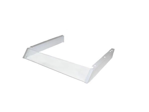 Volumkappe for MONOLIT hvit 60cm 328339